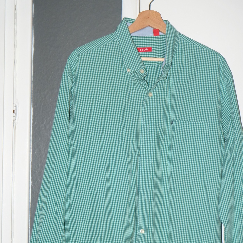 Izod Men's Shirt, XL